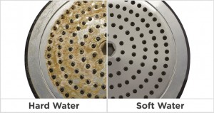 hard vs soft water