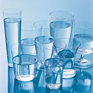 filtered water