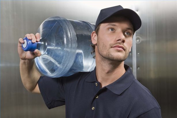 How Home Water Delivery Service Works